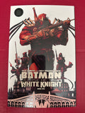 Batman: Curse of the White Knight #2A (DC Comics 2019) by Ugly Monkey Comics
