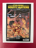 Star Wars Bounty Hunters 9B Marvel Comics 2021 Edition by Ugly Monkey Comics