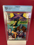 X-Factor, Vol. 1 #29 (1988) CBCS 9.6 Key 1st Appearance by Ugly Monkey Comics