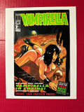 Vampirella, Vol. 2 #3 (Harris Comics 1993) Signed by Tom Sniegoski by Ugly Monkey Comics
