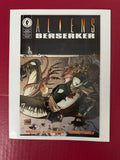 Aliens: Berserker #3 (1995) First Printing by Ugly Monkey Comics