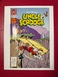 Walt Disney's Uncle Scrooge #259 (Western Publishing Co. 1991) Direct Edition by Ugly Monkey Comics