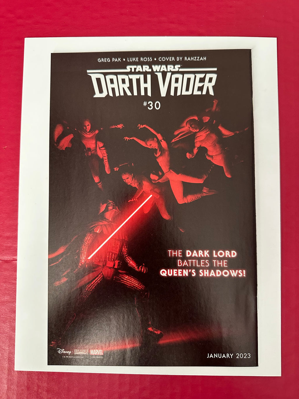 Star Wars: Yoda, Vol. 1 #2A (2022) by Ugly Monkey Comics