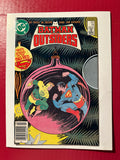Batman and the Outsiders, Vol. 1 #19 (1985) Newsstand by Ugly Monkey Comics