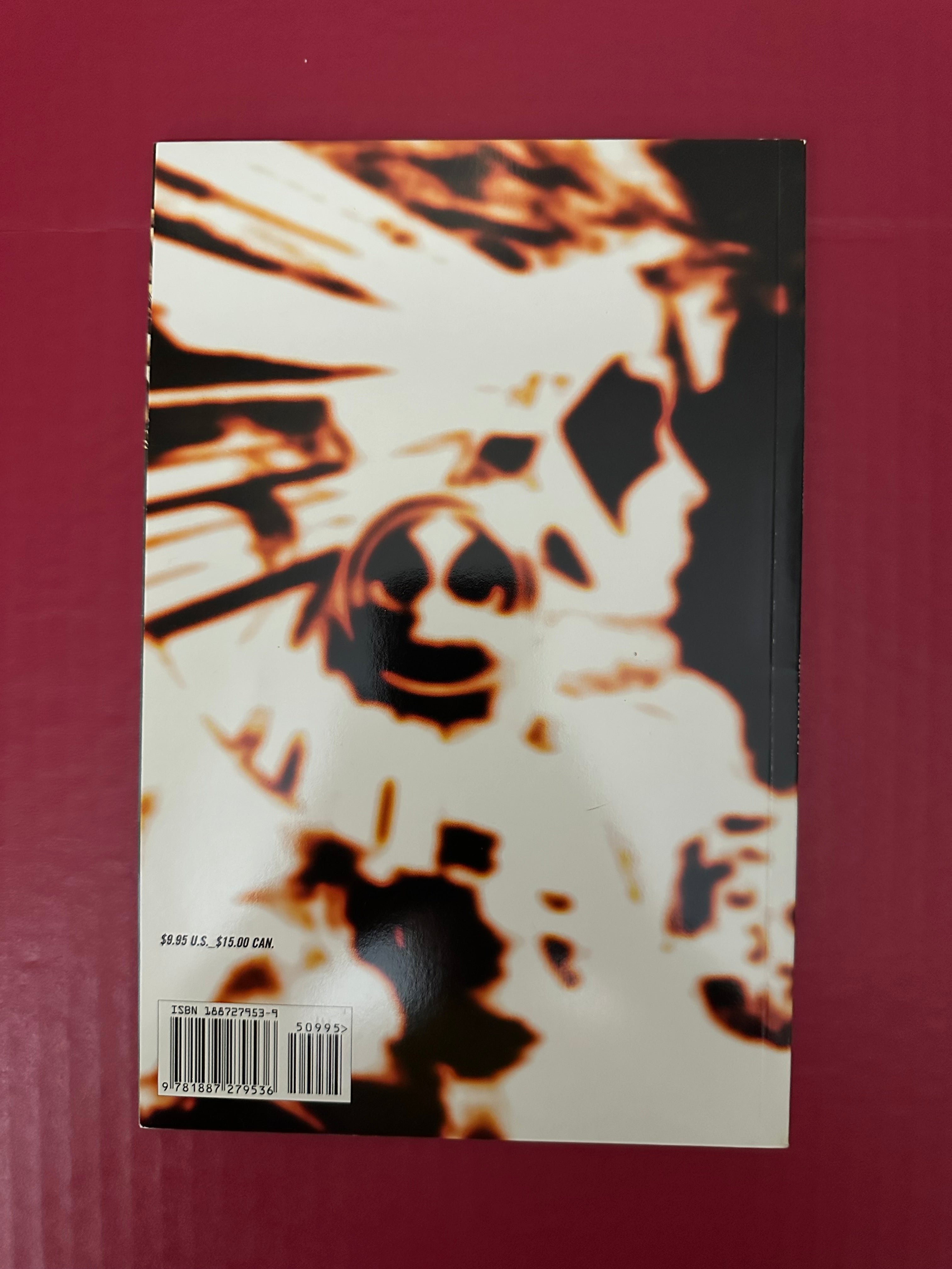 Spawn: Angela's Hunt TP (1999)