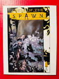 Curse of the Spawn #22A (1998) Direct Edition 1st app. Of Hatchet Zombie Hellspawn by Ugly Monkey Comics