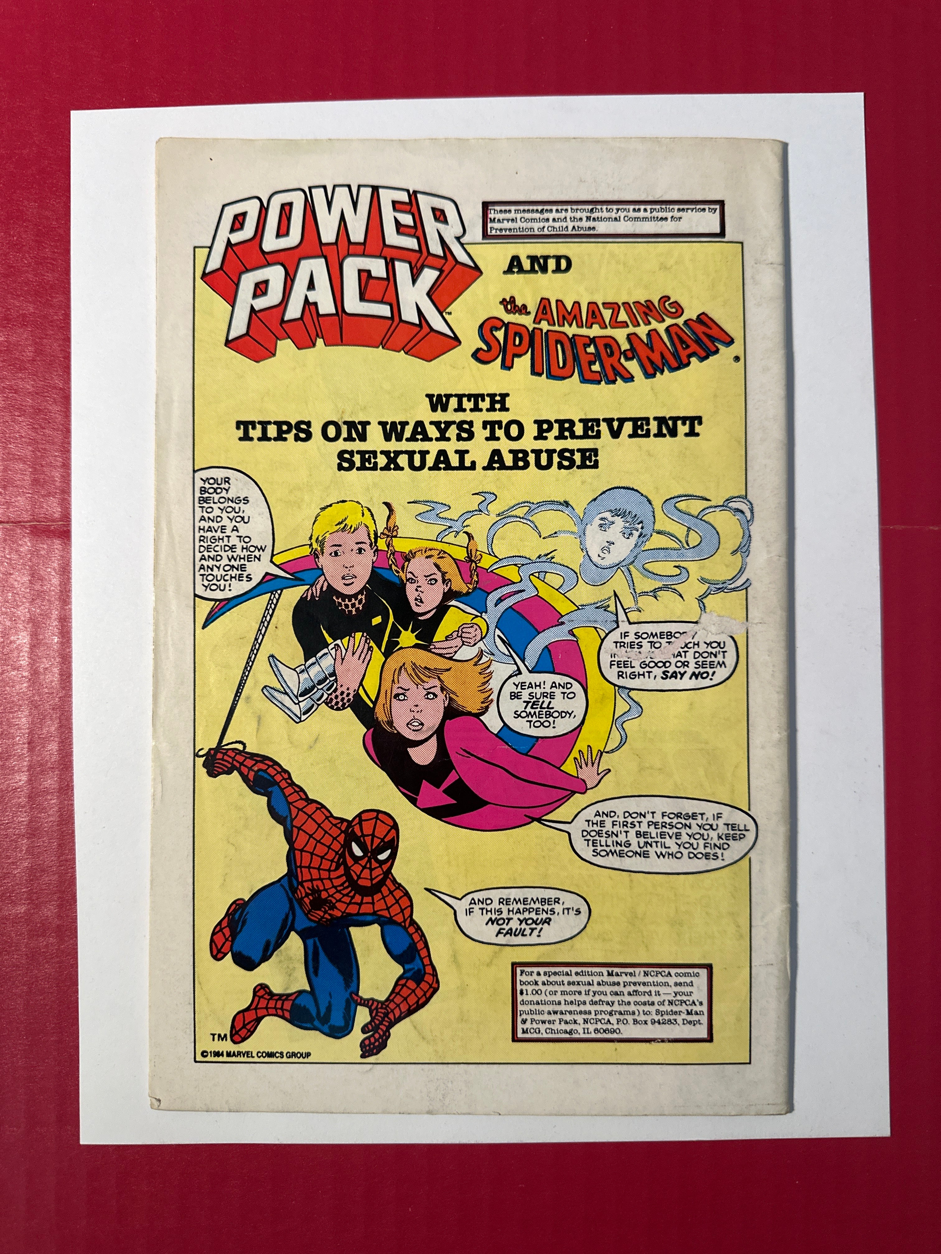 The Uncanny X-Men, Vol. 1 #206 (Marvel Comics 1986) Newsstand Edition by Ugly Monkey Comics