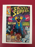 Silver Surfer, Vol. 3 #78 (Marvel Comics 1993) Newsstand Edition by Ugly Monkey Comics
