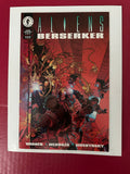 Aliens: Berserker #2 (1995) First Printing by Ugly Monkey Comics