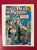 Marc Spector: Moon Knight #10 (1990) Newsstand
