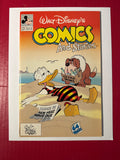 Walt Disney's Comics and Stories #576 (Western Publishing Co. 1992) by Ugly Monkey Comics