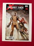 The Uncanny X-Men, Vol. 1 #524 (Marvel Comics 2010) Adi Granov Regular by Ugly Monkey Comics