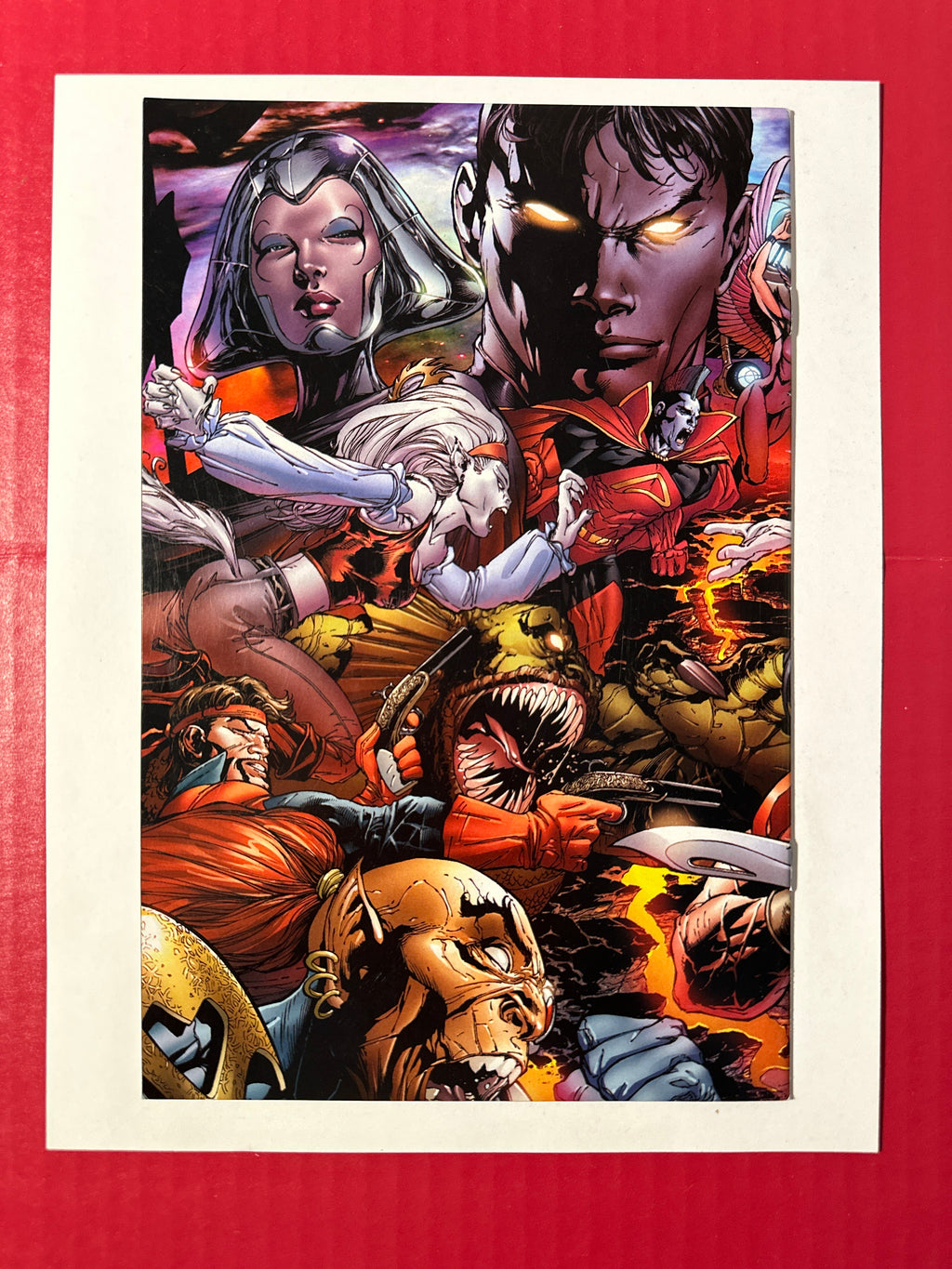 The Uncanny X-Men, Vol. 1 #475 (Marvel Comics 2006) Billy Tan Regular by Ugly Monkey Comics
