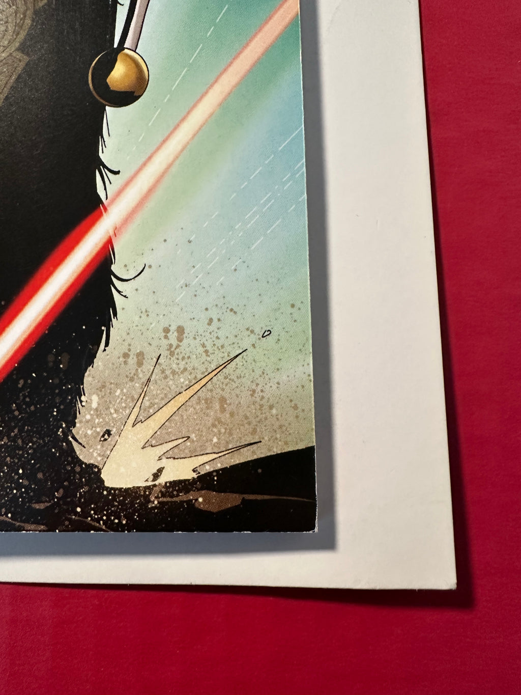 Krrsantan: Star Wars Tales #1 (2022) Signed by Carey Jones by Ugly Monkey Comics