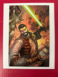 Star Wars: The High Republic, Vol. 2 #2E (2022) 1st team app. The Path of the Open Hand, 1st team app. Twinkle Sisters Virgin Variant by Ugly Monkey Comics
