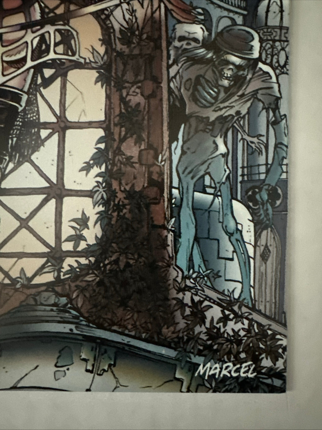 Laque Noir #1 (2002) Mature Audience by Ugly Monkey Comics