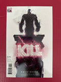 Suiciders #1B (DC Comics 2015) 1:13 Retailer Incentive Variant by Jock by Ugly Monkey Comics