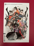 Batman: The Adventures Continue #2B (DC Comics 2020) by Ugly Monkey Comics