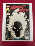 Ghost Rider, Vol. 2 (1990-1998) #15A (Marvel Comics 1991) 1st Glow-in-the-Dark comic cover by Ugly Monkey Comics