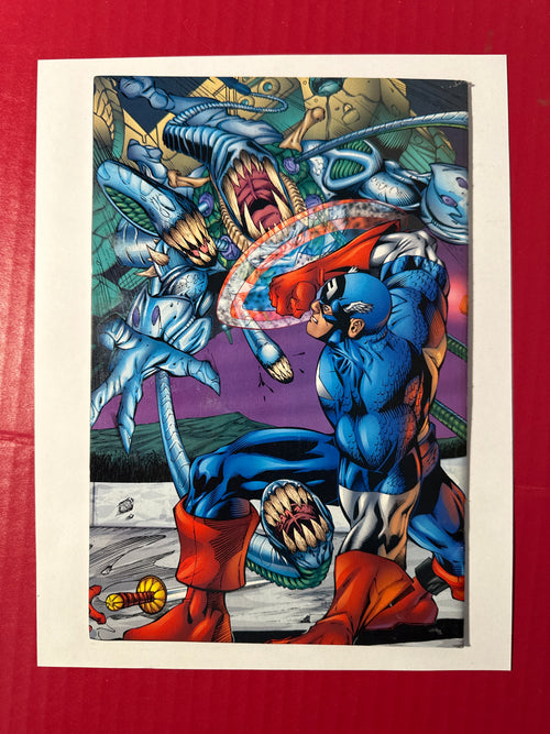 Deadpool, Vol. 2 #25 (Marvel Comics 1998) by Ugly Monkey Comics