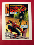 The Spectacular Spider-Man, Vol. 1 #186 (Marvel Comics 1992) Direct Edition by Ugly Monkey Comics