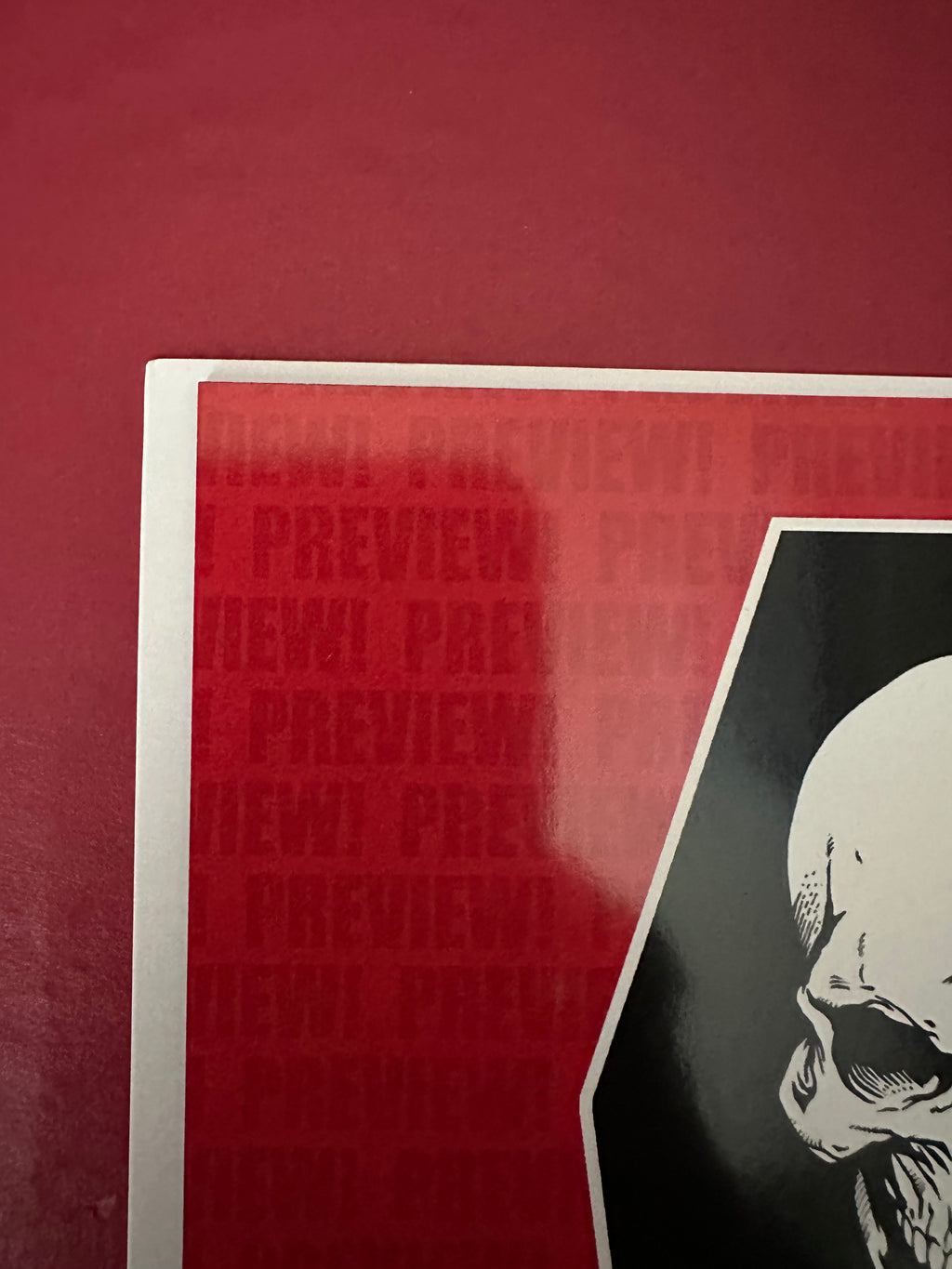 Coffin Comics 2024 Preview Signed with COA Swornfest Edition (Ltd. 425) by Ugly Monkey Comics