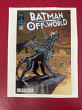 Batman Off-World #3A (DC Comics 2024) by Ugly Monkey Comics