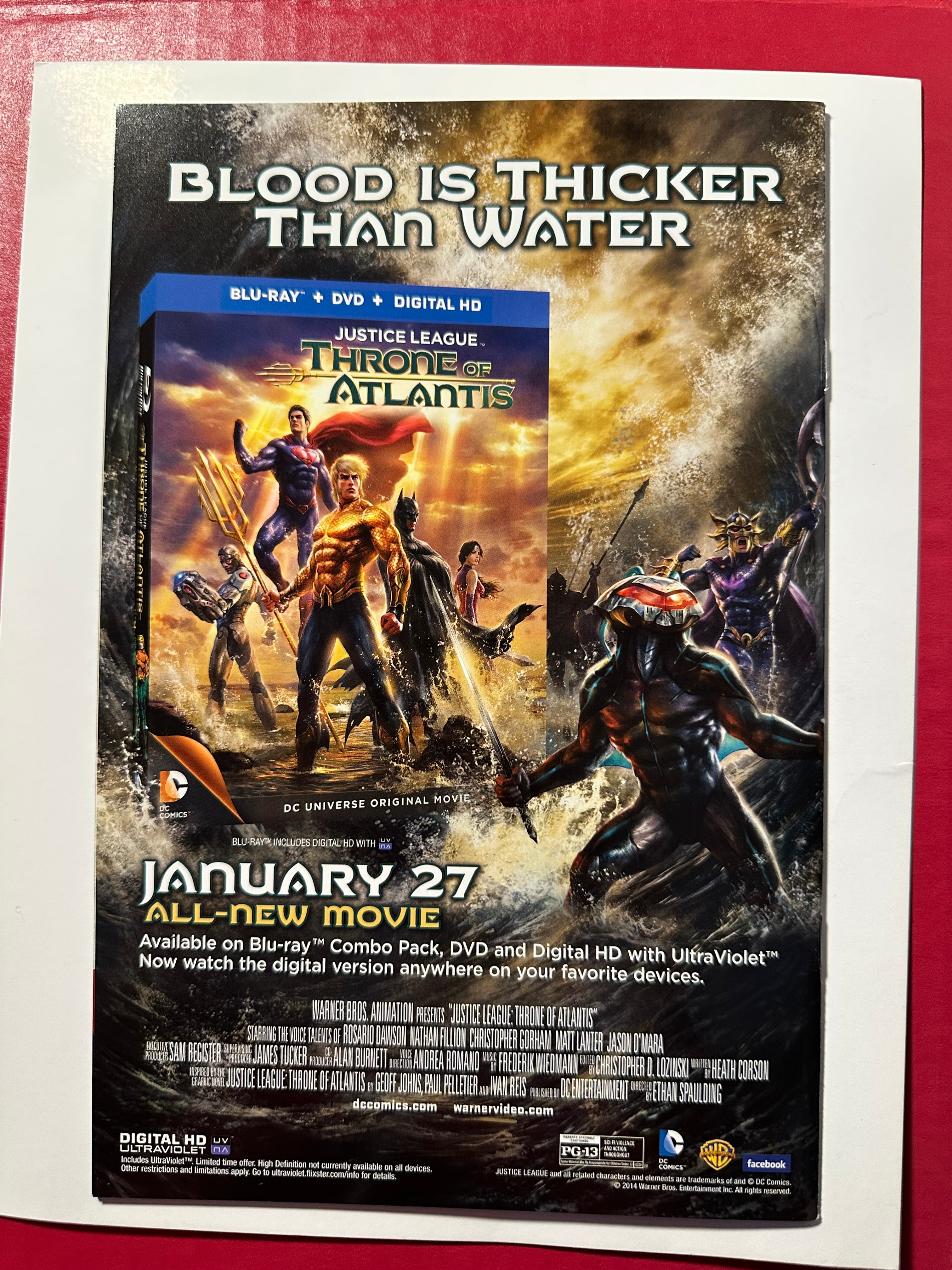 Batman, Vol. 2 #38 (2015) Double Signed by Snyder and Capullo