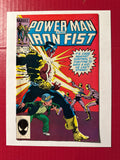 Power Man And Iron Fist, Vol. 1 #112A (Marvel Comics 1984) Direct Edition by Ugly Monkey Comics