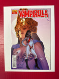 Vampirella, Vol. 1 #28 (Dynamite Entertainment 2013) Paul Renaud Regular Cover by Ugly Monkey Comics