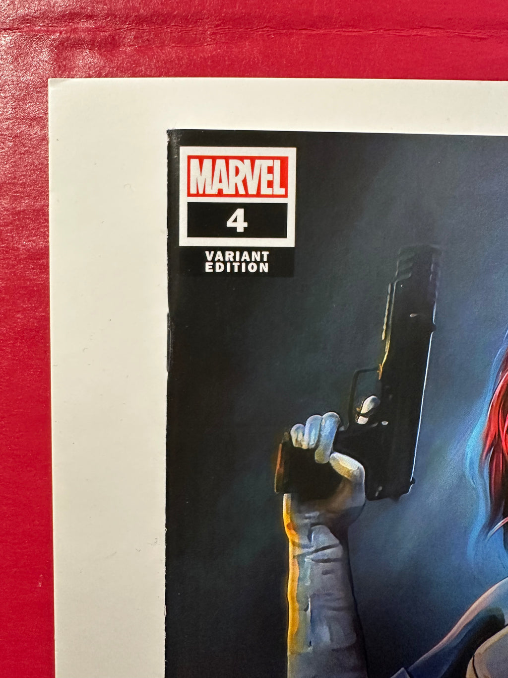 X-Men, Vol. 4 #4 (2020) Shannon Maer Variant A