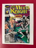 Marc Spector: Moon Knight #11 (1990) Newsstand by Ugly Monkey Comics