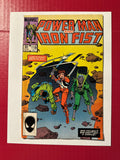 Power Man And Iron Fist, Vol. 1 #118A (Marvel Comics 1985) Direct Edition by Ugly Monkey Comics