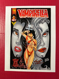 Vampirella Monthly #2A (Harris Comics 1998) Signed by Amanda Conner & Jimmy Palmiotti by Ugly Monkey Comics