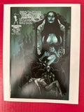 Tarot: Witch of the Black Rose #92A (2015) by Ugly Monkey Comics