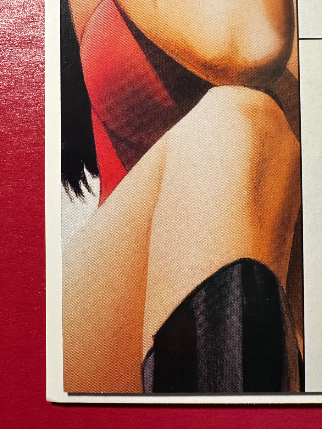Vampirella, Vol. 3 #11 (2022) Signed by Cover Artist Mike Mayhew by Ugly Monkey Comics