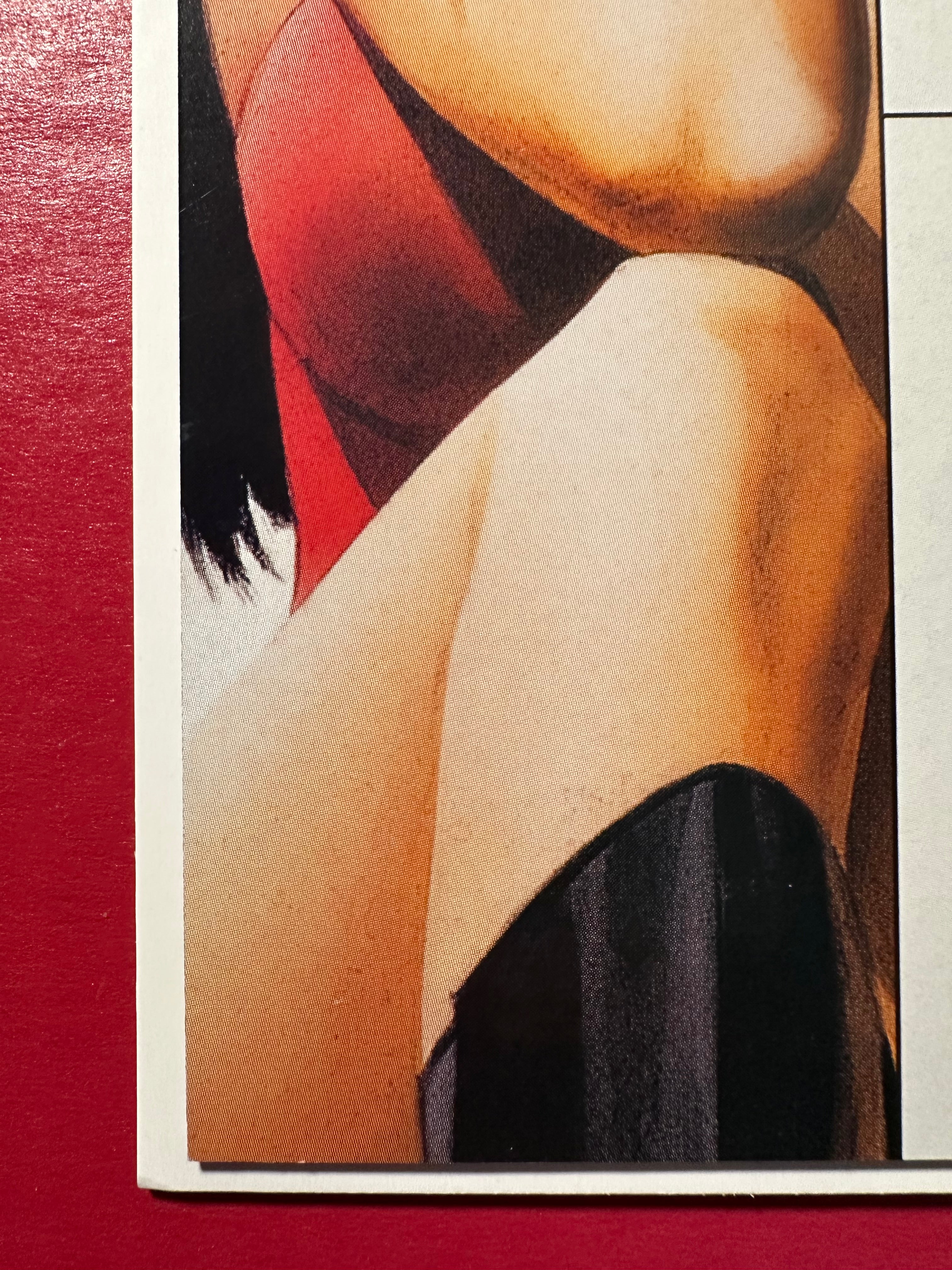 Vampirella, Vol. 3 #11 (2022) Signed by Cover Artist Mike Mayhew by Ugly Monkey Comics