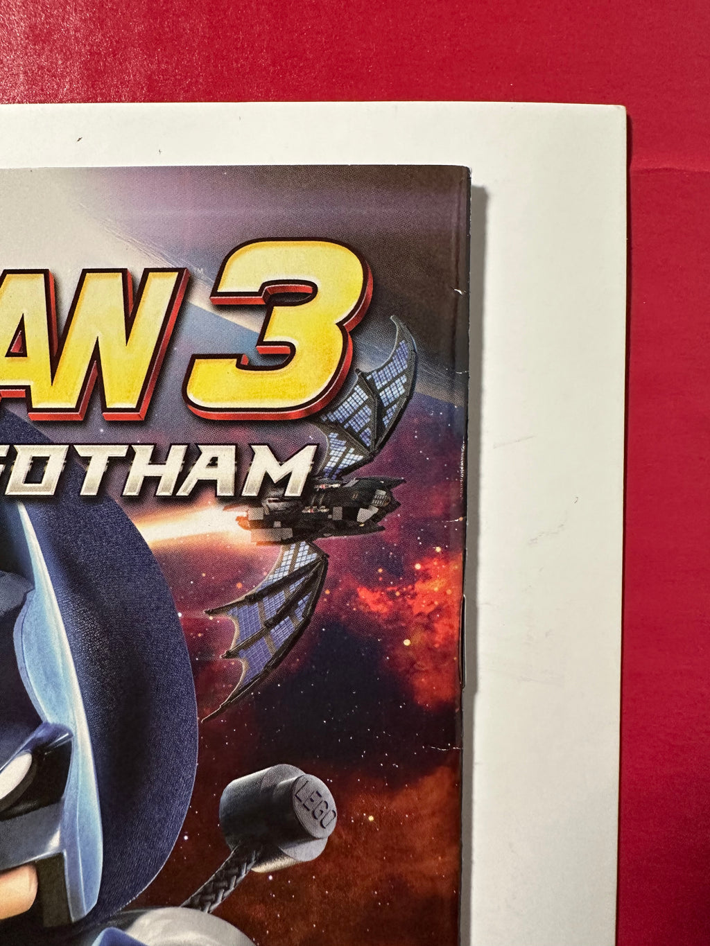 Batman, Vol. 2 #36 (2015) Signed by Scott Snyder and Greg Capullo