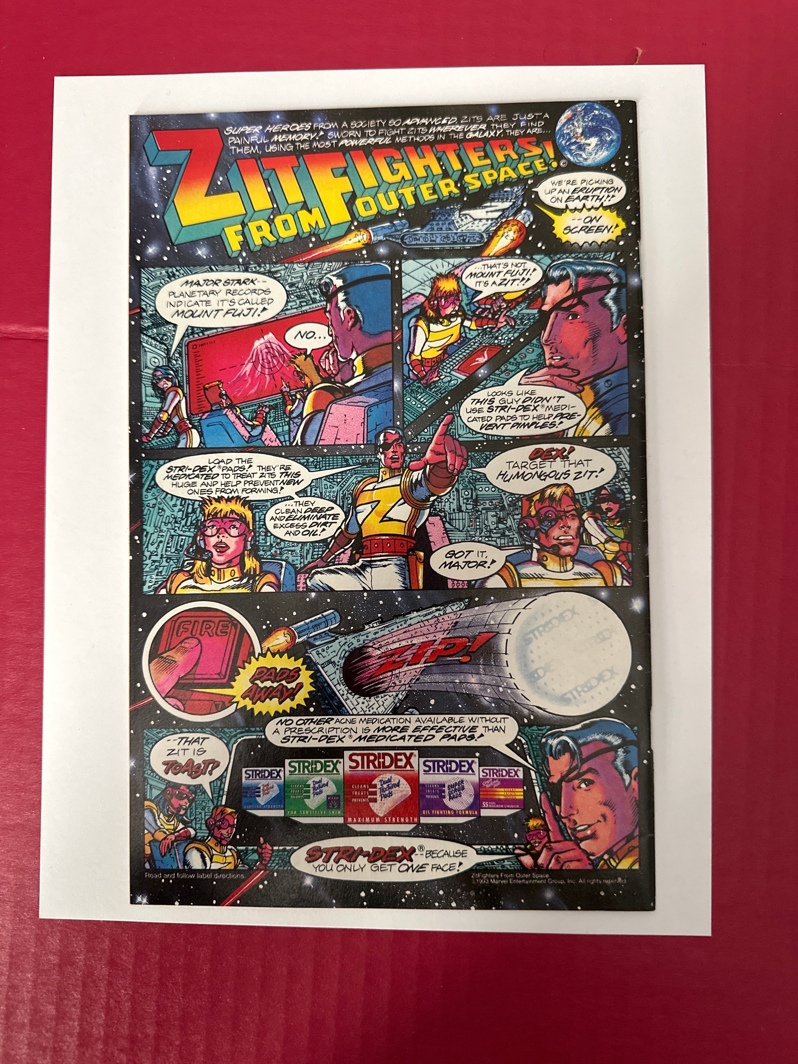 X-Men, Vol. 1 #20A (Marvel Comics 1993) Direct Edition by Ugly Monkey Comics