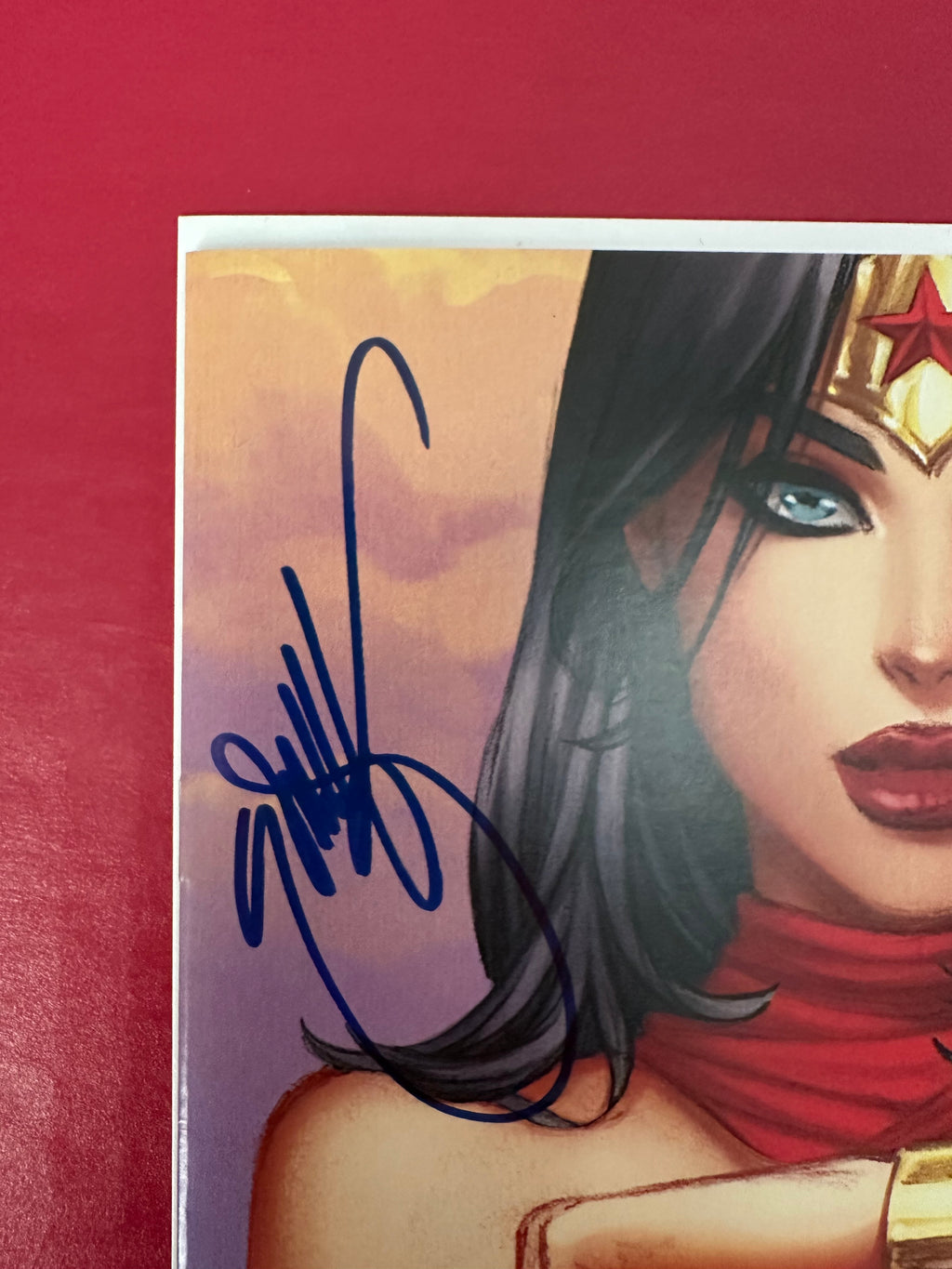 Power Hour Preview Edition #2 (2023) Dallas Fan Expo Exclusive Naughty Virgin Limited to 375 Signed by eBas Preview Edition by Ugly Monkey Comics