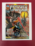 Further Adventures of Cyclops & Phoenix #2 (Marvel Comics 1996) by Ugly Monkey Comics
