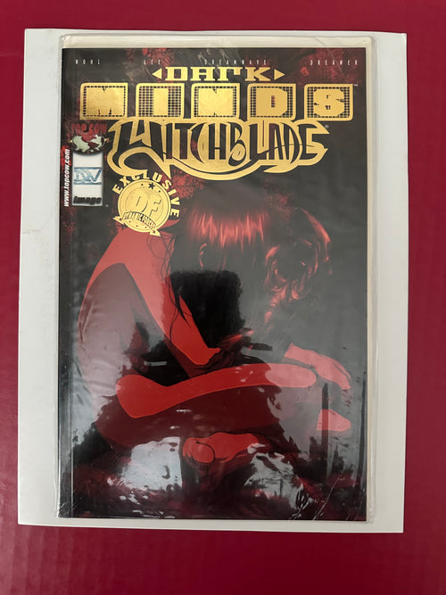 Dark Minds / Witchblade #1 (2020) Limited to 3,000 by Ugly Monkey Comics