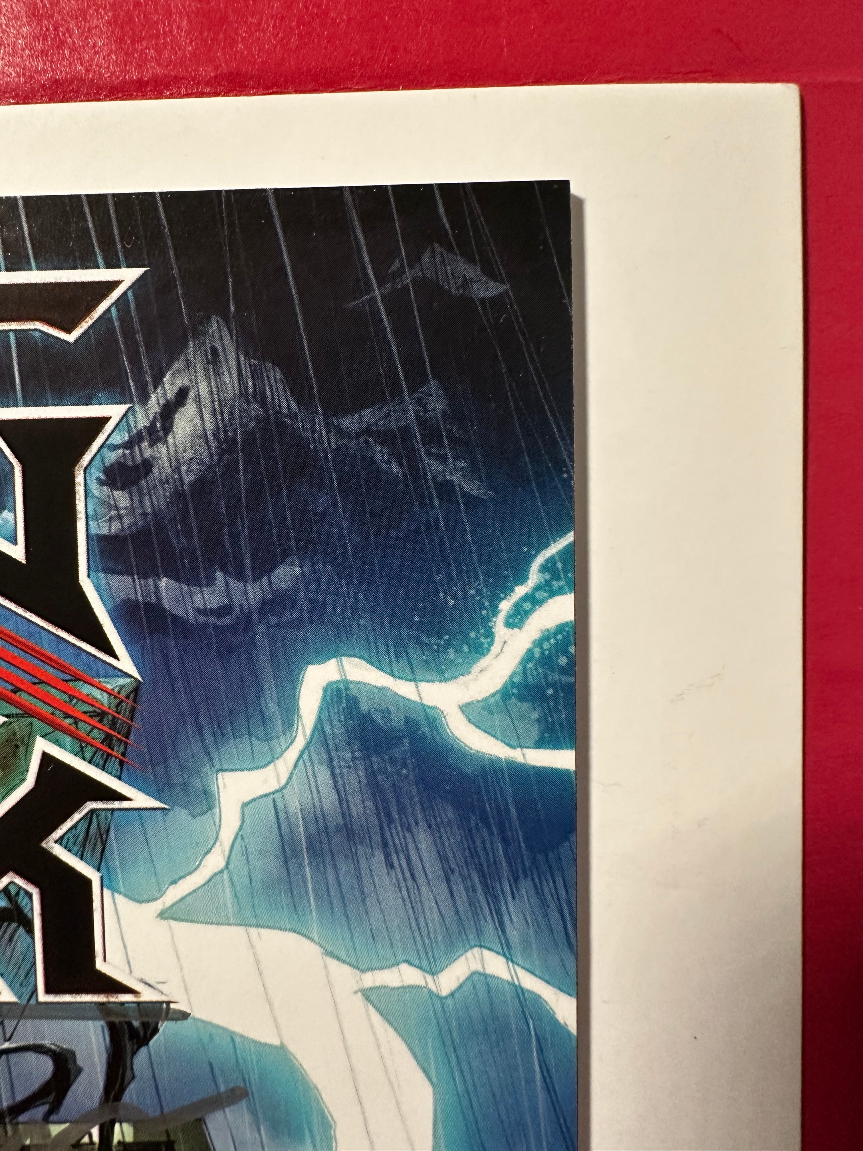 King in Black #1 (2021) KEY Unknown Comics Kirkham Variant Signed by Tyler Kirham