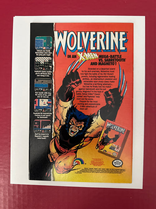 Daredevil, Vol. 1 #298A (1991) Direct Edition by Ugly Monkey Comics