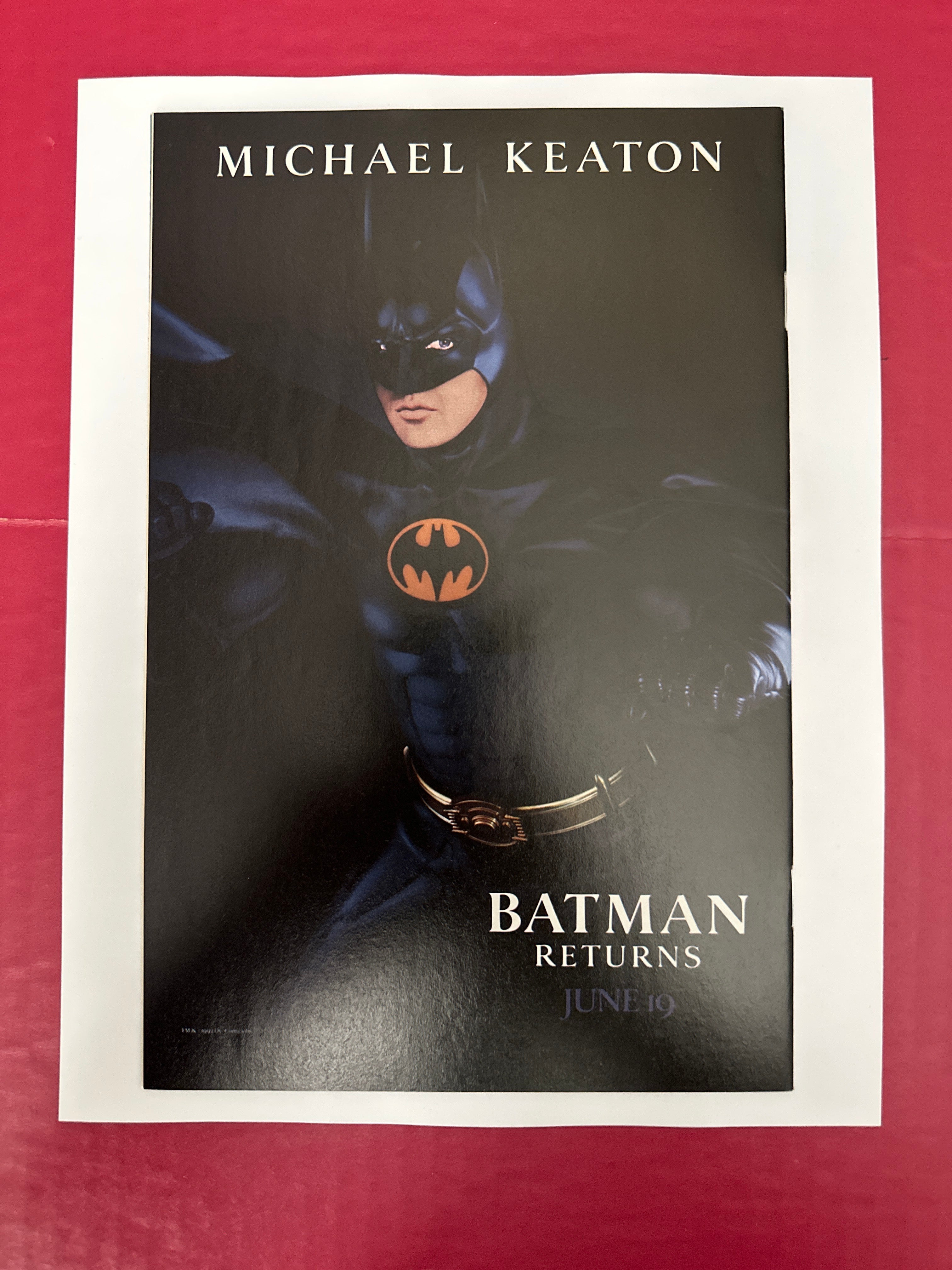 Batman: Shadow of the Bat #1A (DC Comics 1992) Two 1st appearances by Ugly Monkey Comics
