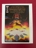 Star Wars, Vol. 2 (Marvel) #55A (Marvel Comics 2018) David Marquez Regular by Ugly Monkey Comics