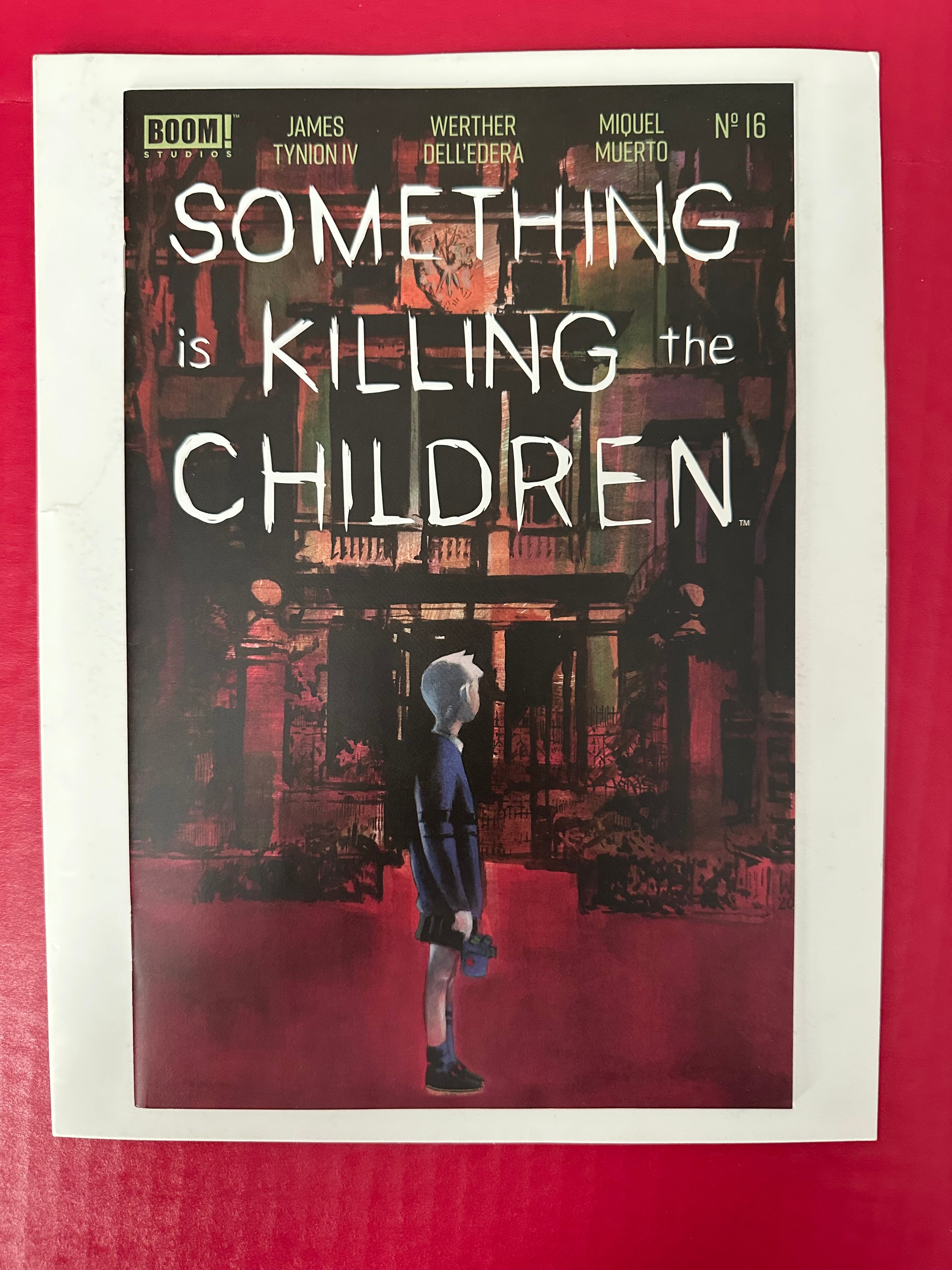Something is Killing the Children #16 (2021) by Ugly Monkey Comics