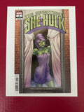 The Sensational She-Hulk, Vol. 2 #2D (Marvel Comics 2023) Todd Nauck Windowshades Variant by Ugly Monkey Comics