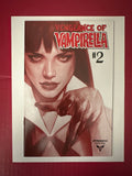 Vengeance of Vampirella Vol. 2 #2M (Dynamite Entertainment 2019) by Ugly Monkey Comics