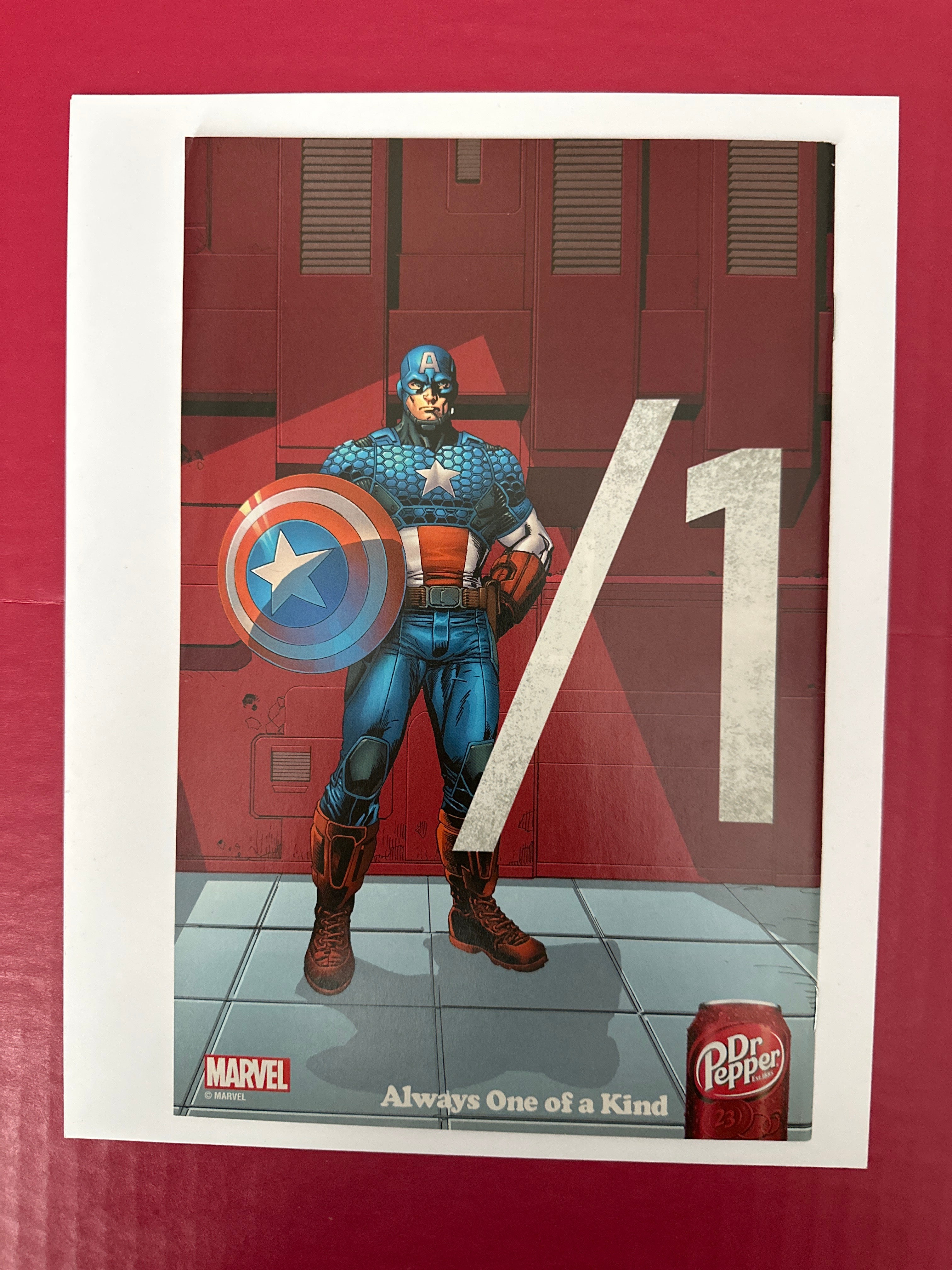 Daredevil, Vol. 3 #25A (2013 Marvel Comics) by Ugly Monkey Comics